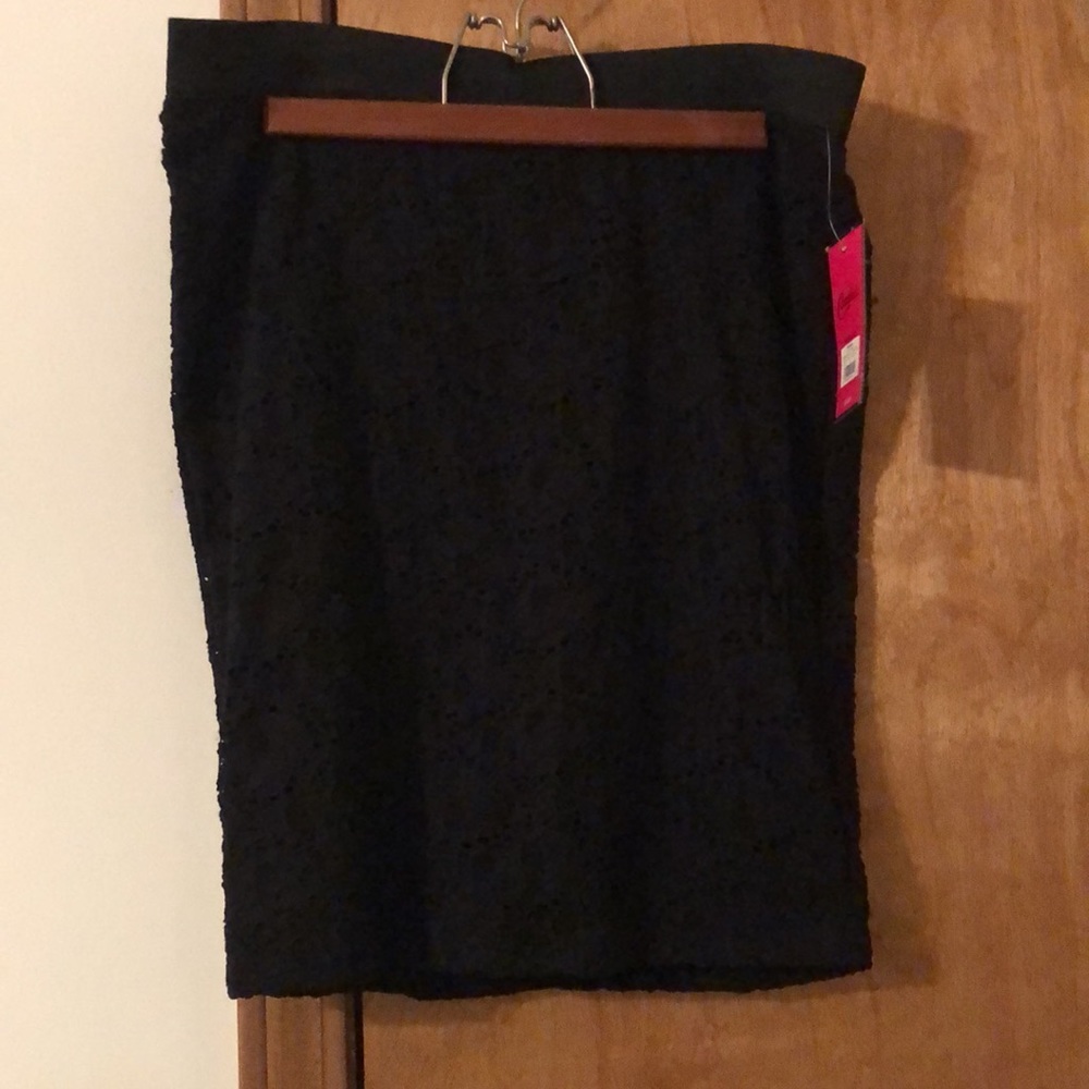 Pencil skirt